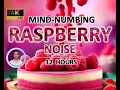 Download Lagu Mind-numbing Raspberry Noise | 12 Hours | BLACK SCREEN | Study, Sleep, Tinnitus Relief and Focus