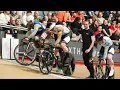 Download Lagu UCITCL season 2 first round sprint Germany rider and Australia