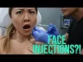 Getting Injections on my Face