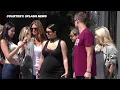 PREGNANT Kim Kardashian Visits Baby Doctor