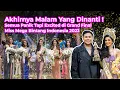 Download Lagu Akhirnya Malam Yang dinanti! Semua Panik Tapi Excited diGrand Final Miss Mega Bintang Indonesia 2023