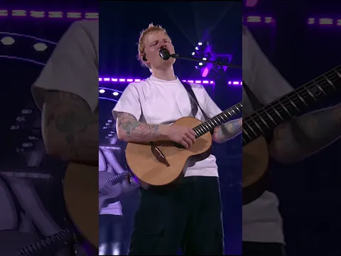 can't go to Toronto and not play Love Yourself - Ed HQ