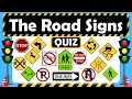 Road Signs Quiz for Kids Guess the Road Signs Traffic Signs Quiz