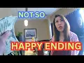 HAPPY ENDING MASSAGE NOT SO HAPPY