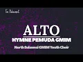 Lagu HYMNE PEMUDA GMIM-ALTO (For Rehearsal)