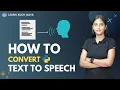 HOW TO CREATE A VIRTUAL TALKING FRIEND USING PYTHON PYTHON FOR BEGINNERS