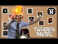 The Twisted Lore Of Twisted Metal How It All Connects