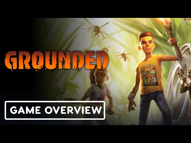 Grounded - Gameplay Changes Breakdown (Xbox Booth Overview) | gamescom 2022