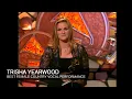Download Lagu 40th Grammy Awards | Best Female Country Vocal | How Do I Live - Trisha Yearwood