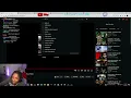 Silky Reacts To Lil Tecca - 500lbs
