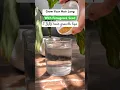Download Lagu Fenugreek seeds for long and strong hair | 3 ways to use fenugreek for hair growth #youtubeshorts