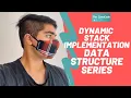 Implement Dynamic Stack Data Structure Using Test Driven Development Java
