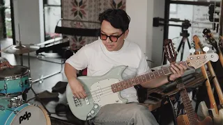 CAN'T HELP FALLING IN LOVE - ELVIS PRESLEY | FELIX IRWAN