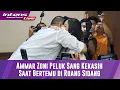 Lagu Momen Ammar Zoni Peluk Mesra dr Kamelia Saat Bertemu Di Ruang Sidang