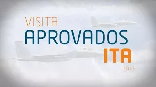 Aprovados no ITA 2017 voltam ao Poliedro