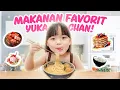 Lagu 24 JAM MAKAN MAKANAN FAVORIT YUKA-CHAN! | a day in our life
