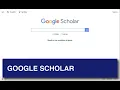 Linking UMKC Libraries to Google Scholar