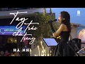 Download Lagu Tay Trái Chỉ Trăng (Lời Việt: Cô giáo Tuệ Minh) - Hà Nhi (cover) || Live at Mây Lang Thang 03.2021