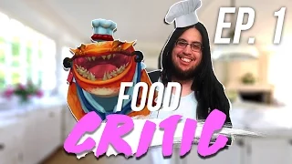 Imaqtpie - Food Critic