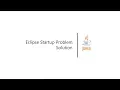 Fix Eclipse Startup Problem after Installing Java 9