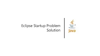 Fix Eclipse Startup Problem after Installing Java 9