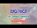 Download Lagu BUNGA PANCUR ll KARAOKE BATAK ll MARSADA BAND ll NADA PRIA G=DO