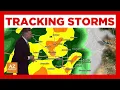 Wet First Alert Days ahead for Arizona