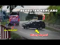 Download Lagu KIJANG KAPSUL BERPUTAR ‼️TERLAMBAT SEDIKIT MENABRAK BUS
