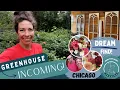 The FIND of My LIFE Dream Bespoke Greenhouse Build Incoming Antique Thrifting for the Win