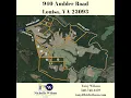 940 Ambler Road Louisa Virginia Selling 2025