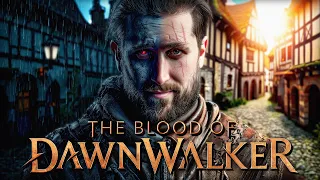 Véletlenül ELRAGADOTT a vámpíros Witcher... 🧛