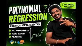 Learn Polynomial Regression with a complete practical implementation in Python