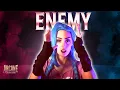Download Lagu ARCANE - Enemy (Imagine Dragons Orchestral Cover by Nicoletta Rosellini)