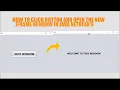 HOW TO CLICK BUTTON AND OPEN THE NEW JFRAME WINDOW IN JAVA NETBEAN S
