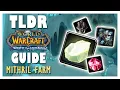 The BEST Way To Get Your MITHRIL Or Farm GOLD - Wrath Classic