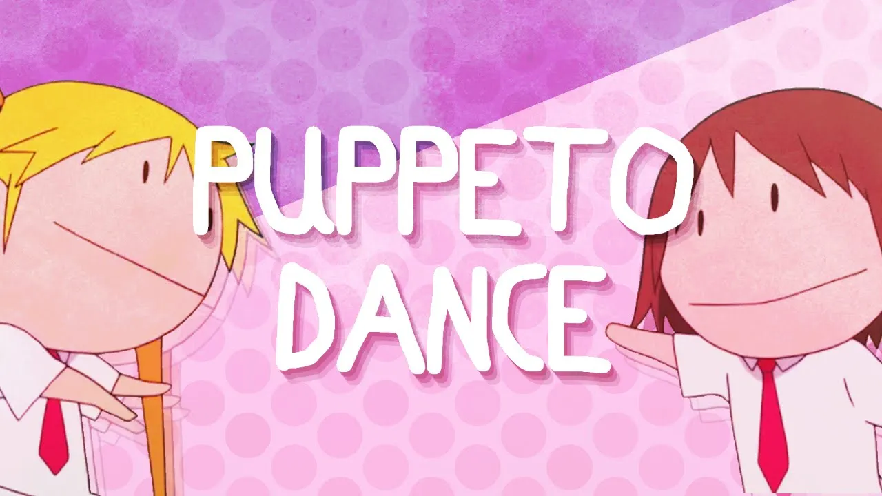 Puppeto Dance [Collab Entry]