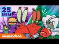 Download Lagu SpongeBob | Meneer Krabs \u0026 Plankton: van vrienden naar vijanden! | Nickelodeon Nederlands