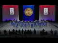2025 ICU USA Cheer Junior Hip Hop Finals