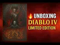 UNBOXING the Diablo 4 Limited Edition Displate - Insane Collector s Artwork
