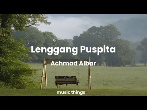 Download MP3 Lenggang Puspita - Achmad Albar (lirik/lyrics)