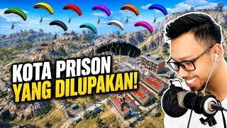 GA NYANGKA! PLAYER SEASON SATU BALIK LAGI! KOTA PRISON RAME! - PUBG MOBILE