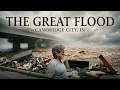 The Great Flood in Cambridge City IN Aftermath
