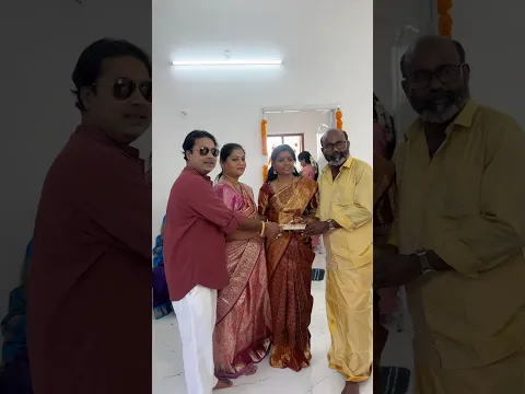Jeni வீட்டு House warming Function 🥰Mama with Babyma