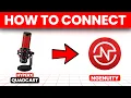 How To Connect HyperX Quadcast To Ngenuity How To Setup And Install HyperX Quadcast With Ngenuity