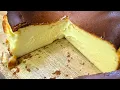 Burnt Basque Cheesecake
