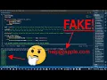 Secure Inbox Python Scam Email Checker
