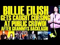 Lagu Billie Eilish JUST CURSED AT CROWD After Stolen Land \u0026 ICE Comments BACKFIRE At Grammys DISASTER!