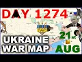 Download Lagu Day 1274: Ukraïnian Map
