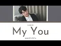 Download Lagu Jungkook (정국) - My You Lyrics [2022 FESTA single]