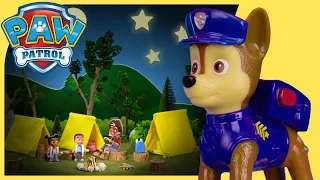 ¡Skye Salva a los Astrónomos Asustados! | PAW Patrol | Juguetes para Niños